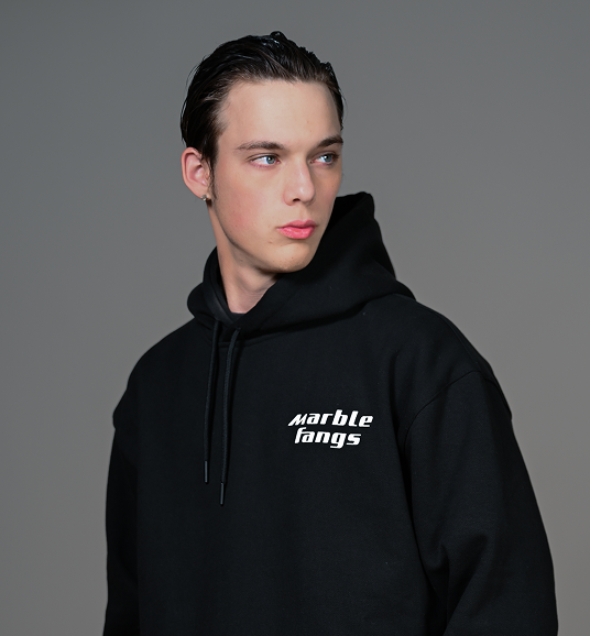 MARBLE FANGS™ HEAVYWEIGHT HOODIE