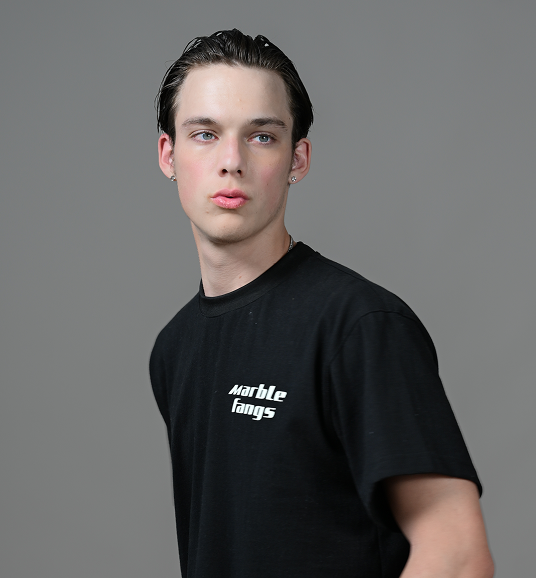 MARBLE FANGS™ HEAVYWEIGHT T-SHIRT
